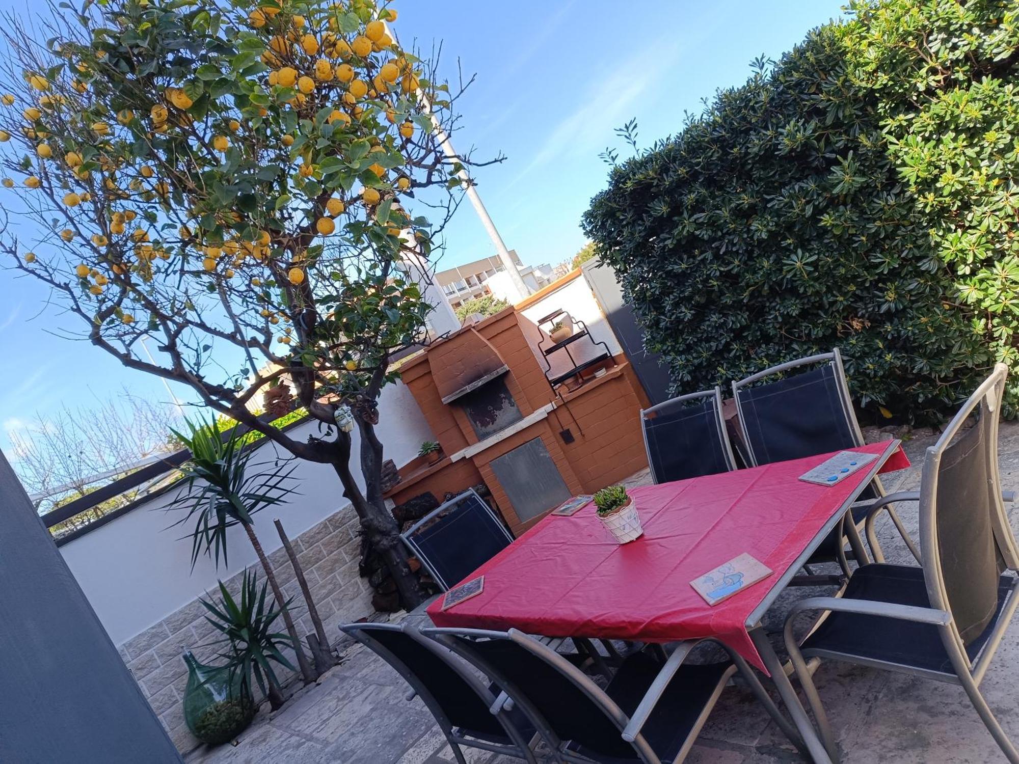 Marlene Apartment Torre A Mare Exterior foto
